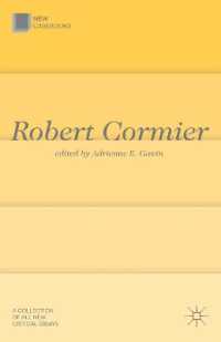 Robert Cormier (New Casebooks)