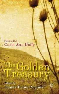 Golden Treasury : of the Best Songs and Lyrical Poems in the English Language -- Paperback