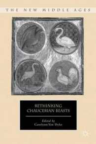 Rethinking Chaucerian Beasts (The New Middle Ages)