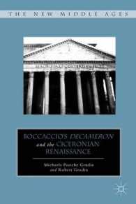 Boccaccio's Decameron and the Ciceronian Renaissance (The New Middle Ages)