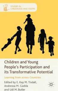 Children and Young People's Participation and Its Transformative Potential : Learning from Across Countries (Studies in Childhood and Youth)