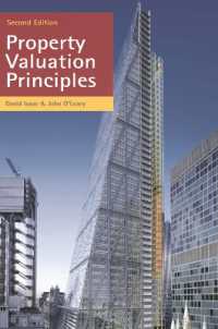 Property Valuation Principles （2ND）