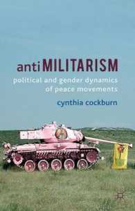 反軍国主義：政治とジェンダーからみる平和運動<br>Anti-militarism : Political and Gender Dynamics of Peace Movements