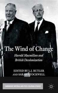 The Wind of Change : Harold Macmillan and British Decolonization (Cambridge Imperial and Post-colonial Studies)