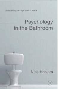 Psychology in the Bathroom （Reprint）
