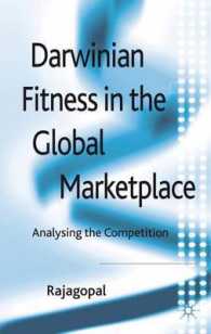Darwinian Fitness in the Global Marketplace : Analysing the Competition