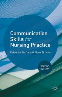 Communication Skills for Nursing Practice （2ND）