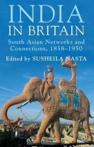India in Britain : South Asian Networks and Connections, 1858-1950