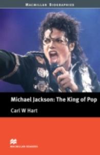 Macmillan Readers Michael Jackson King of Pop Pre Intermediate Pack