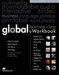 Global Pre-Intermediate Business e-Workbook Pack