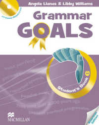 American Grammar Goals Level 6 Student's Book Pack