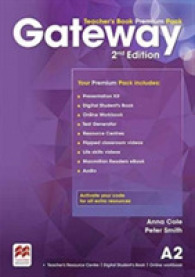Gateway 2nd Edition A2 TB Premium Pack (Gateway 2nd edition)