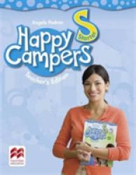 Happy Campers Starter Level Teacher's Edition Pack (Happy Campers)