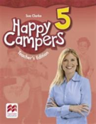 Happy Campers Level 5 Teacher's Edition Pack (Happy Campers)