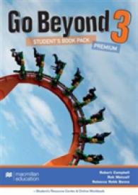 Go Beyond Level 3 Student's Book Premium Pack