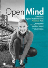 Open Mind British edition Advanced Level Digital Student's Book Pack Premium