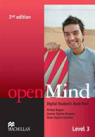 openMind 2nd Edition AE Level 3 Digital Student's Book Pack