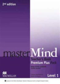 masterMind 2nd Edition AE Level 1 Teacher's Book Pack Premium Plus (mastermind 2nd Edition Ae)