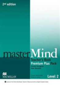 masterMind 2nd Edition AE Level 2 Teacher's Book Pack Premium Plus (mastermind 2nd Edition Ae)