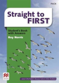 Straight to First Student's Book with Answers Pack