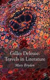 Gilles Deleuze : Travels in Literature