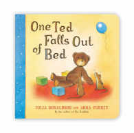 One Ted Falls Out of Bed （Illustrated）