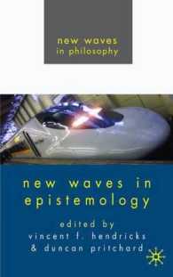 認識論の新潮流<br>New Waves in Epistemology (New Waves in Philosophy)