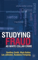 ホワイトカラー犯罪としての詐欺<br>Studying Fraud as White Collar Crime