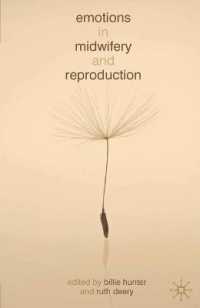 Emotions in Midwifery and Reproduction -- Paperback