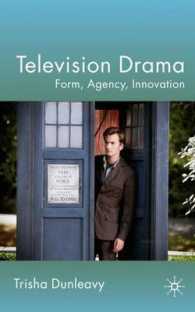 テレビ・ドラマ<br>Television Drama : Form, Agency, Innovation