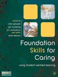 Foundation Skills for Caring : Using Student-centred Learning