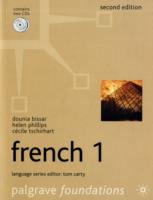Foundations French 1 (Palgrave Foundation Series Languages) （2ND）
