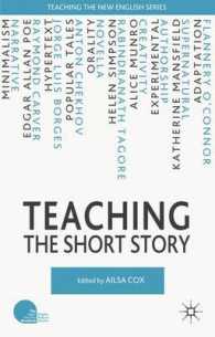 短編小説教授法<br>Teaching the Short Story (Teaching the New English)