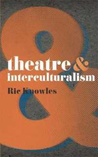 Theatre & Interculturalism (Theatre&) （1ST）
