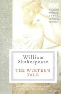 ＲＳＣ版シェイクスピア『冬物語』<br>The Winter's Tale (The RSC Shakespeare)