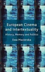 European Cinema and Intertextuality : History, Memory and Politics