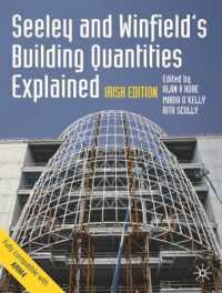 Seeley and Winfield's Building Quantities Explained : Irish Edition (Building and Surveying)