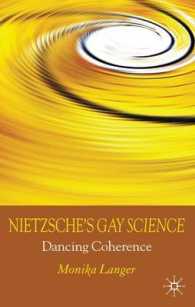 Nietzsche's Gay Science : Dancing Coherence