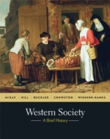 西洋社会小史<br>Western Society: A Brief History