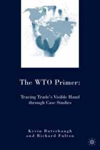 The WTO Primer : Tracing Trade's Visible Hand through Case Studies