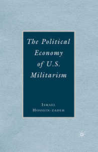 The Political Economy of U.S. Militarism