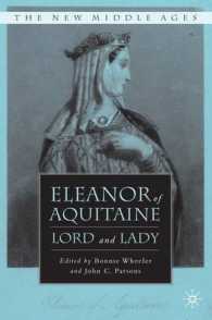 Eleanor of Aquitaine : Lord and Lady (The New Middle Ages)