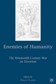 １９世紀の反テロ戦争<br>Enemies of Humanity : The Nineteenth-century War on Terrorism