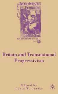 Britain and Transnational Progressivism
