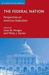 アメリカの連邦主義<br>The Federal Nation : Perspectives on American Federalism
