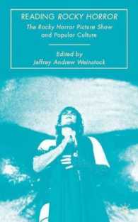 Reading Rocky Horror : The Rocky Horror Picture Show and Popular Culture