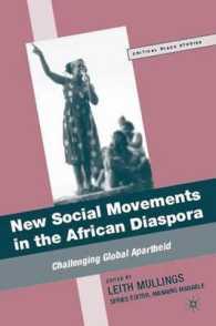 New Social Movements in the African Diaspora : Challenging Global Apartheid (Critical Black Studies)