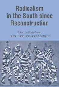 Radicalism in the South since Reconstruction （1ST）