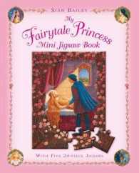 My Fairytale Princess Mini Jigsaw Book （BRDBK）