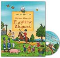 Mother Goose's Playtime Rhymes Book and CD Pack